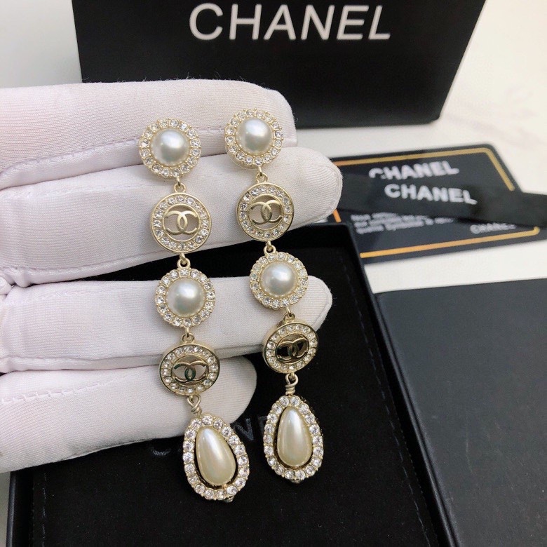 Chanel Earrings